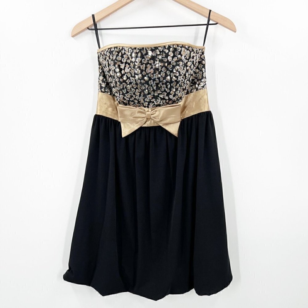 Vintage Hoco Gunne Sax Jessica McClintock Dress